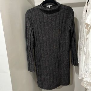 Madewell sweater dress
